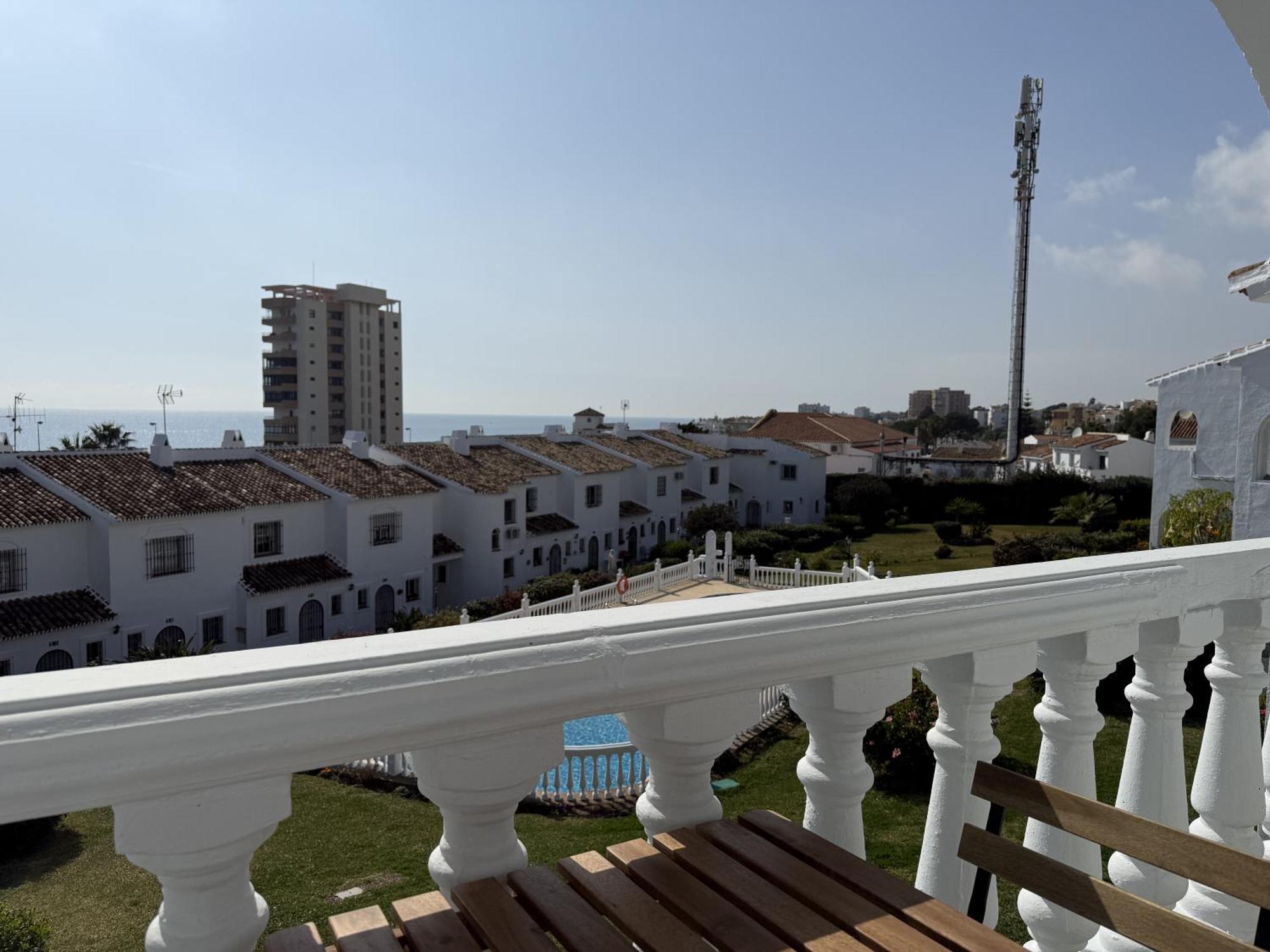 Stunning Chalet In Mijas-Costa Near Beach! Villa Eksteriør billede